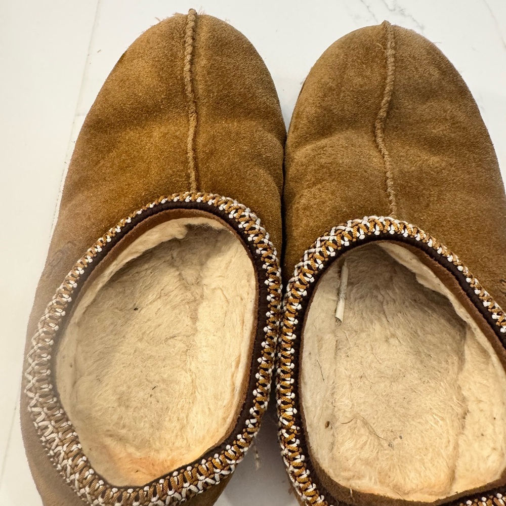 Big Kid Ugg Tasman Slippers